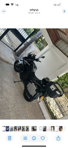 קאוואסאקי Versys 650