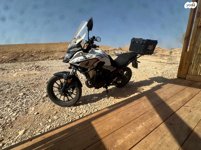 הונדה CB500X