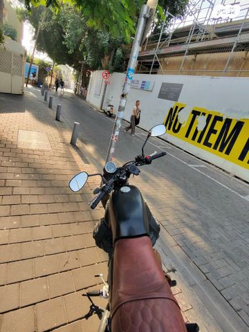 מוטוגוצי V7 Stone ABS