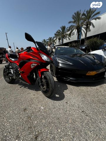 קאוואסאקי נינג'ה 650