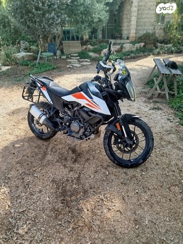 KTM Adventure 390