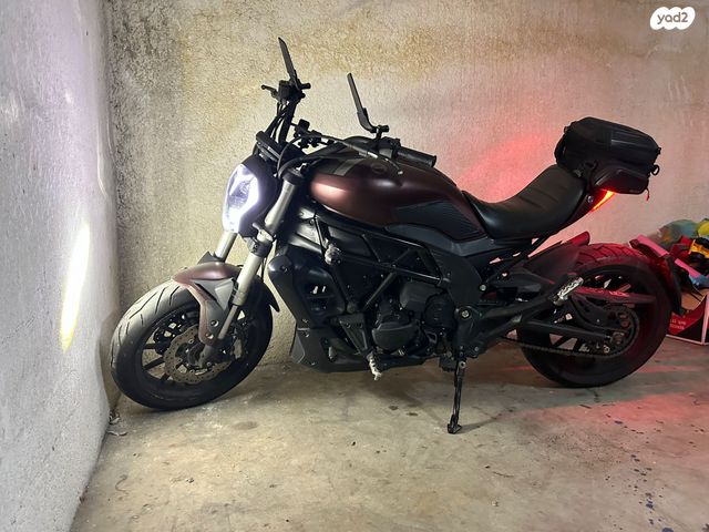 מודעת רכב בנלי 502C