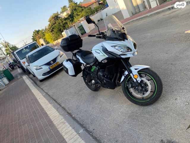 קאוואסאקי Versys 650