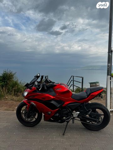 קאוואסאקי נינג'ה 650