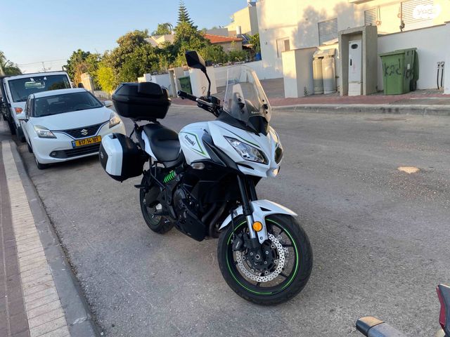 קאוואסאקי Versys 650