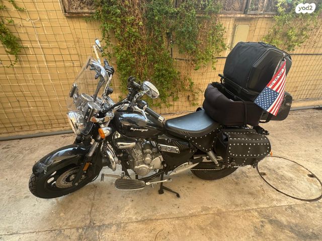 קיוואי סופרלייט 125