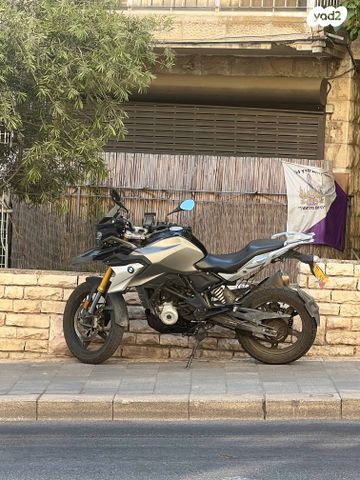 מודעת רכב ב.מ.וו G310GS