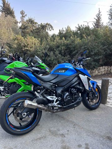 סוזוקי GSX - S950
