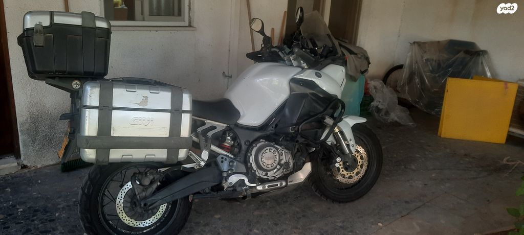 מודעת רכב ימאהה XT1200Z סופר טנרה