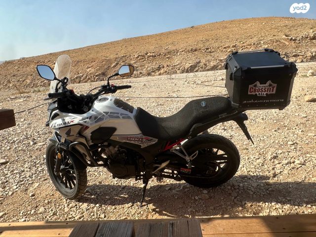 הונדה CB500X