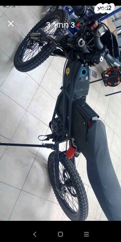 מודעת רכב סורון ULTRA BEE T