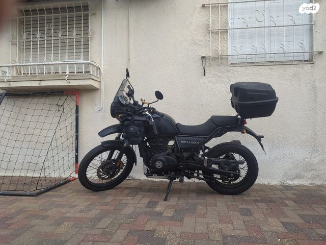 רויאל אנפילד הימאלאין 410