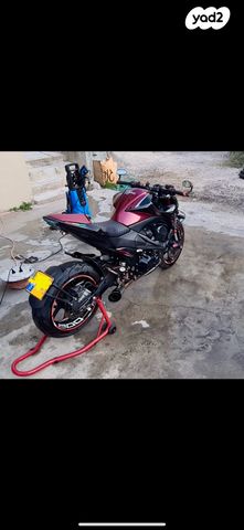 מודעת רכב קאוואסאקי Z800R