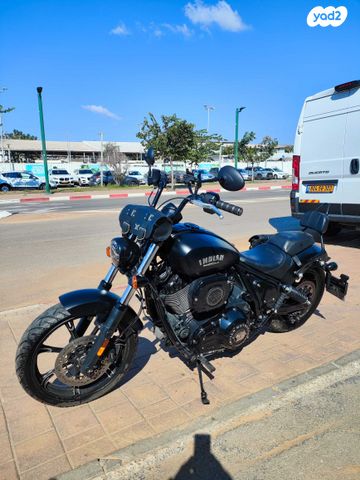 מודעת רכב אינדיאן Chief