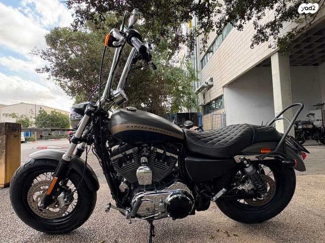 הרלי דיווידסון ספורטסטר 1200C