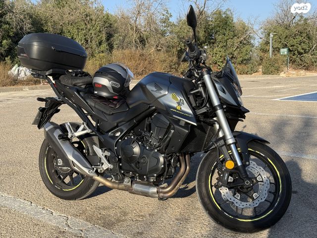 הונדה HORNET 750