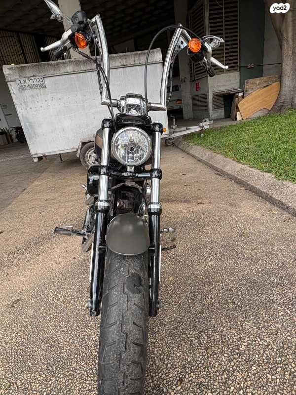 הרלי דיווידסון ספורטסטר 1200C