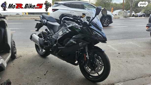 קאוואסאקי Z1000SX
