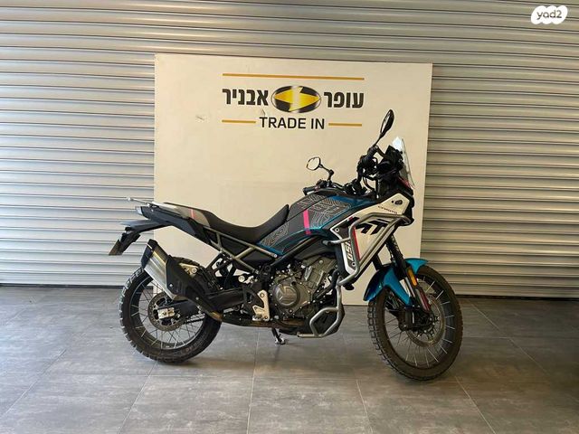 CF MOTO 450MT