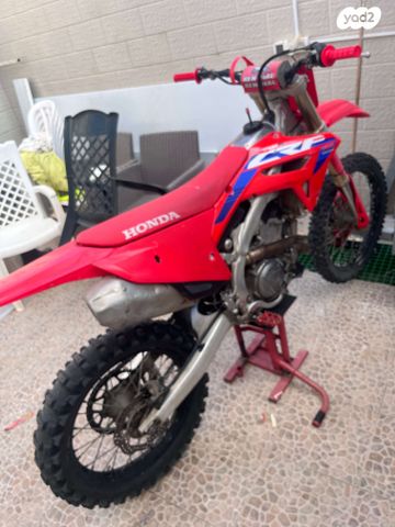 הונדה CRF250R