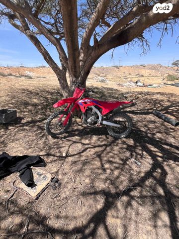 הונדה CRF250R