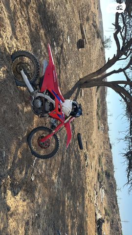 הונדה CRF250R