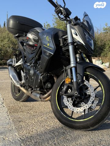 הונדה HORNET 750