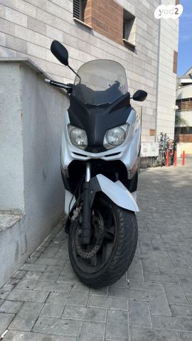 מודעת רכב ימאהה X-Max 250