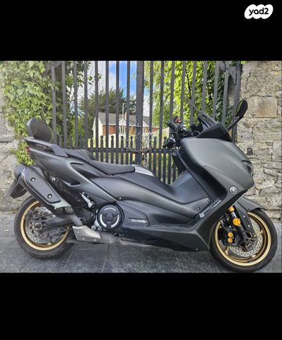 ימאהה Tmax 560 Tech