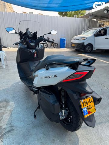 סאן יאנג ג'וי-מקס 250