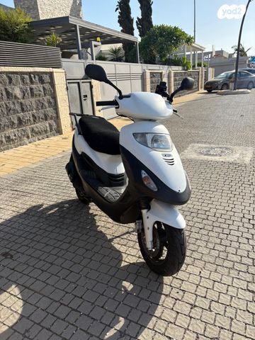 מודעת רכב קימקו מובי 125XL
