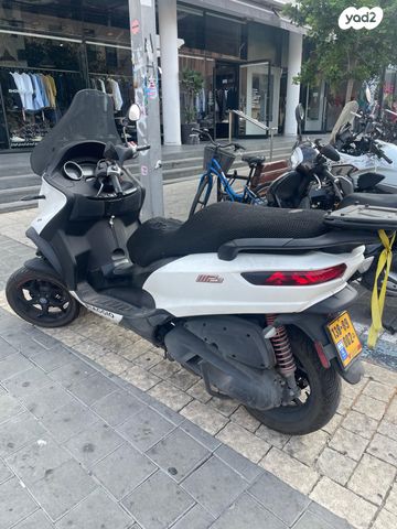 פיאג'ו MP3 350LT