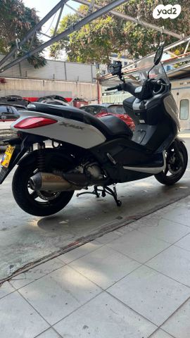 ימאהה X-Max 250