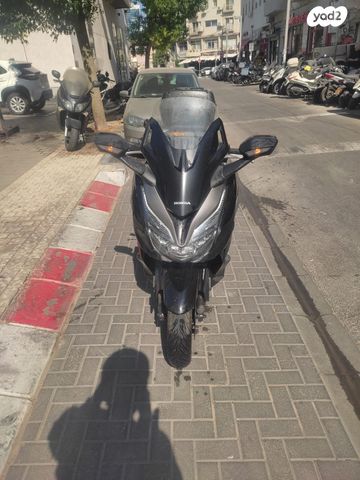 הונדה פורזה 250