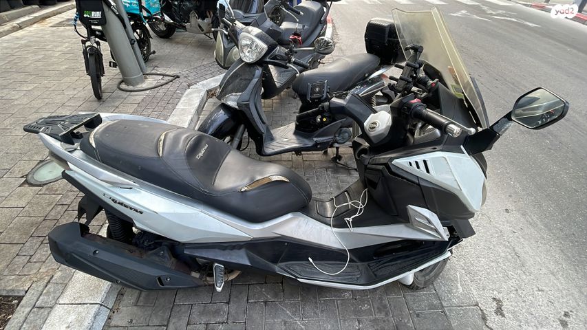 סאן יאנג קרוזים 250