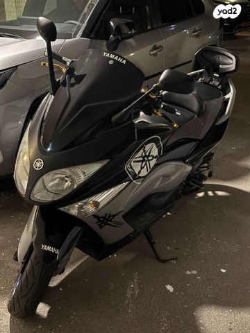 מודעת רכב ימאהה T-Max 500