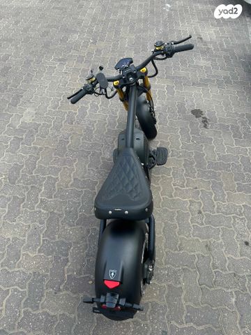 זאפ - קטנועים חשמליים אחר