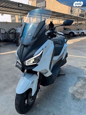 סאן יאנג ג'וי-מקס 250