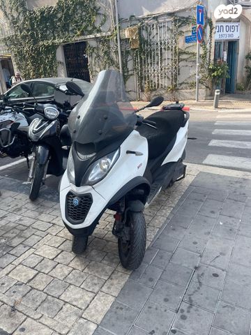 פיאג'ו MP3 350LT