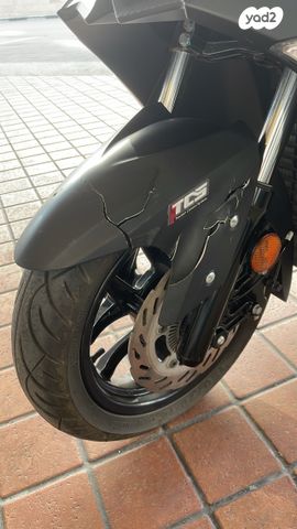 סאן יאנג ג'וי-מקס Z-250