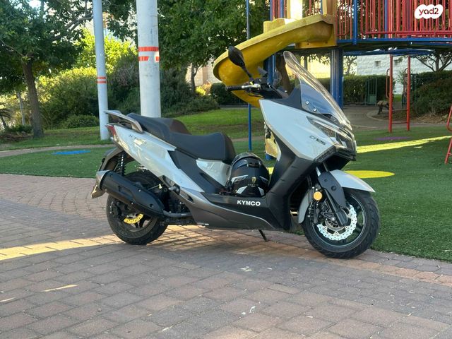 מודעת רכב קימקו X Town CT 125