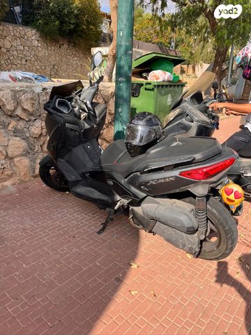 ימאהה X-Max 250