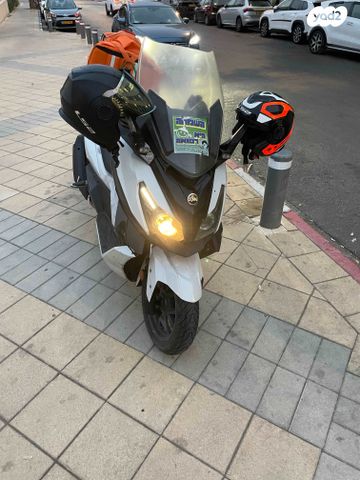 סאן יאנג קרוזים 250