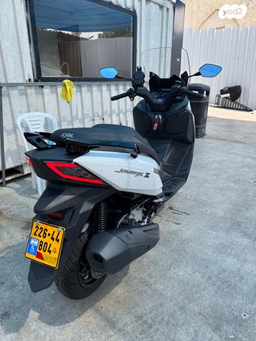 סאן יאנג ג'וי-מקס 250