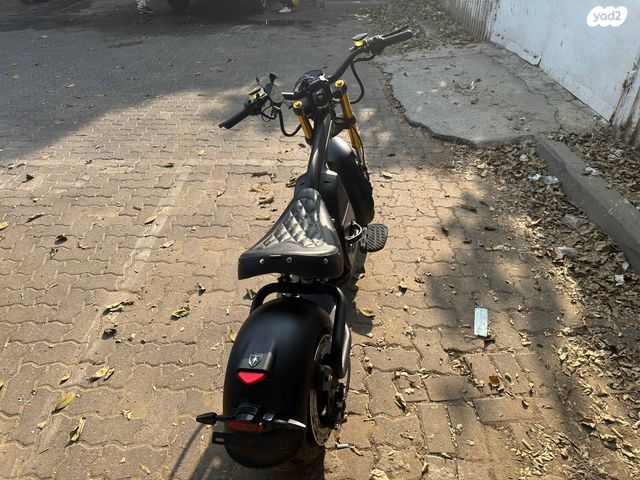 זאפ - קטנועים חשמליים אחר