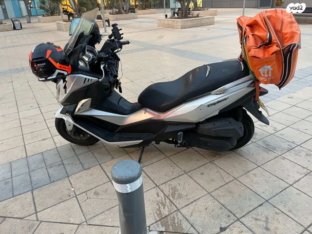 סאן יאנג קרוזים 250