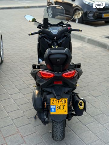 ימאהה X-Max 300 Tech