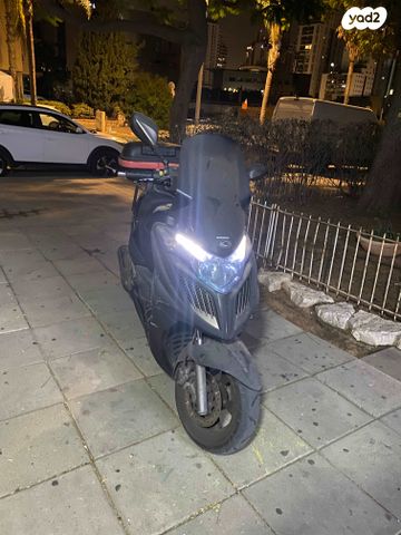 קימקו G-דינק 125