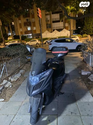 קימקו G-דינק 125