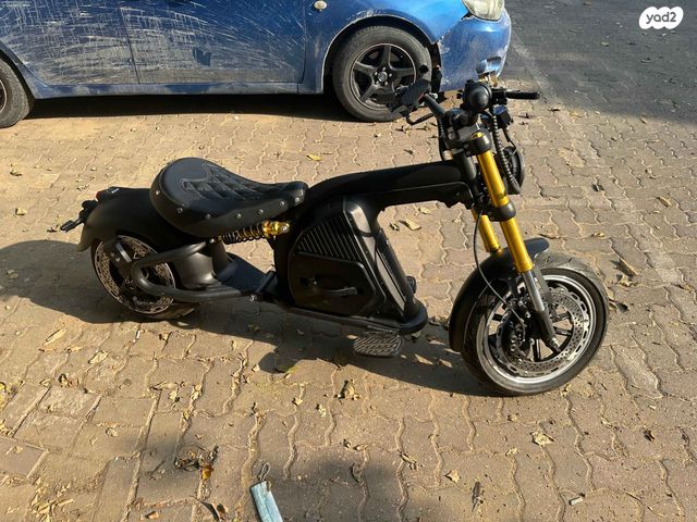 זאפ - קטנועים חשמליים אחר